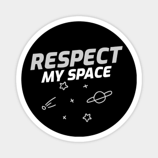 Respect My Space, Introvert Magnet